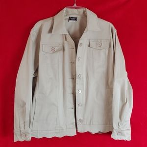 Southern Lady button up blazer size XL 20
